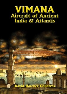 Front cover_Vimana Aircraft of Ancient India & Atlantis
