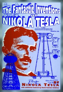 Front cover_THE FANTASTIC INVENTIONS OF NIKOLA TESLA