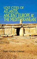 Front cover_Lost Cities of Atlantis, Ancient Europe & the Mediterranean