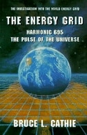 Front cover_The Energy Grid: Harmonic 695: The Pulse of the Universe