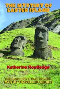 Front cover_The Mystery Of Easter Island