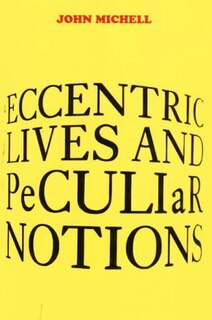 Front cover_Eccentric Lives And Peculiar Notions
