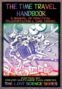 Front cover_The Time Travel Handbook