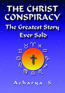 Front cover_The Christ Conspiracy