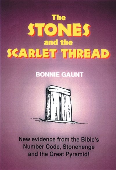 Front cover_STONES AND THE SCARLET THREAD