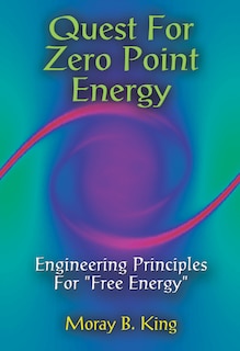 Front cover_Quest for Zero-Point Energy