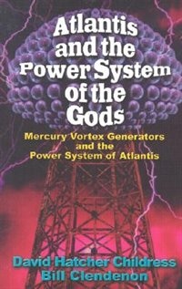 Front cover_Atlantis and the Power System of the Gods