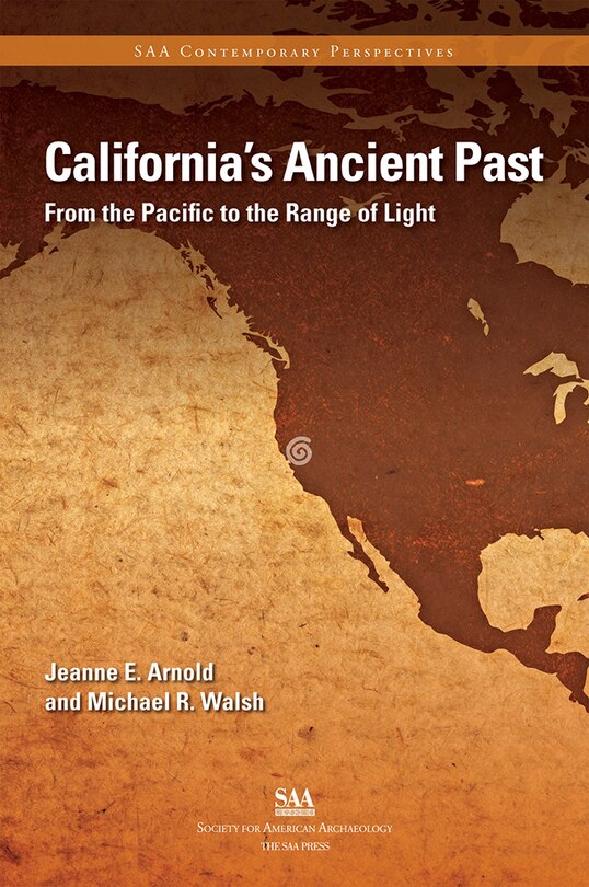 Front cover_California's Ancient Past