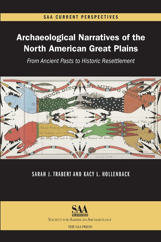 Couverture_Archaeological Narratives of the North American Great Plains