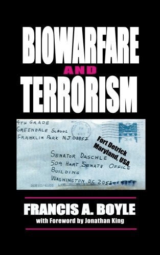 Front cover_Biowarfare & Terrorism