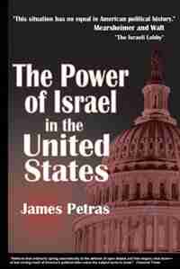 POWER OF ISRAEL IN THE UNITED STATES by First Last