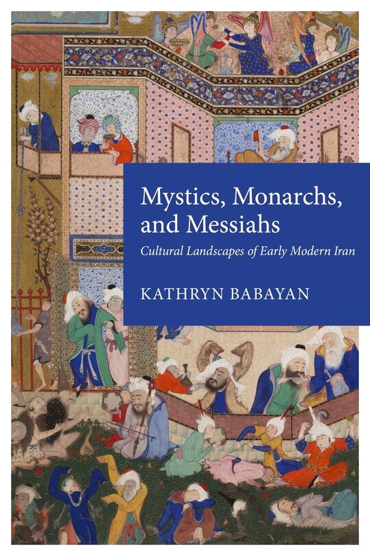 Front cover_Mystics, Monarchs, and Messiahs