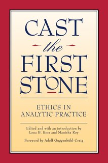 Front cover_Cast the First Stone