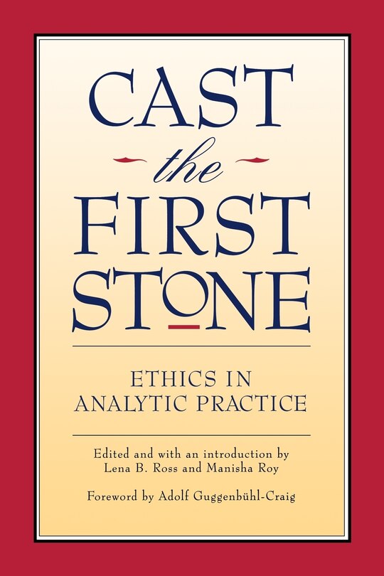 Front cover_Cast the First Stone