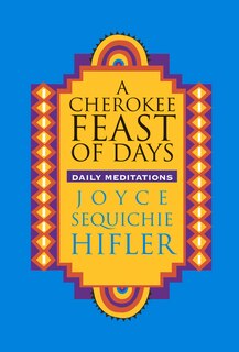 Front cover_Cherokee Feast of Days