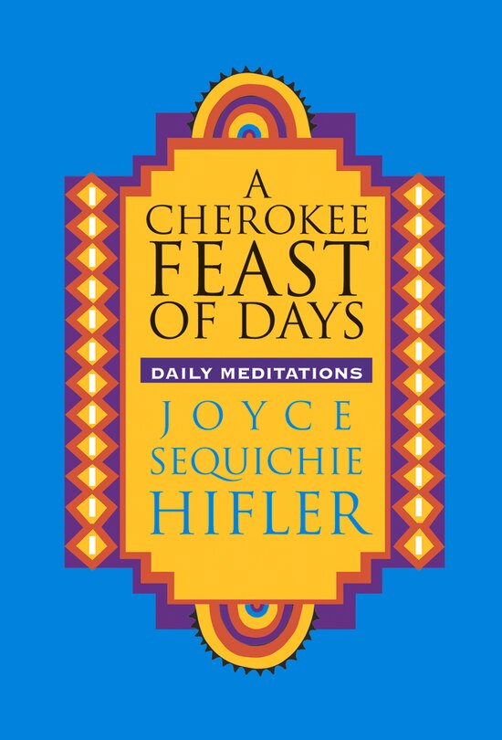 Front cover_Cherokee Feast of Days
