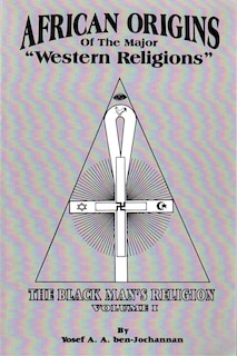 Couverture_African Origins Of The Major Western Religions