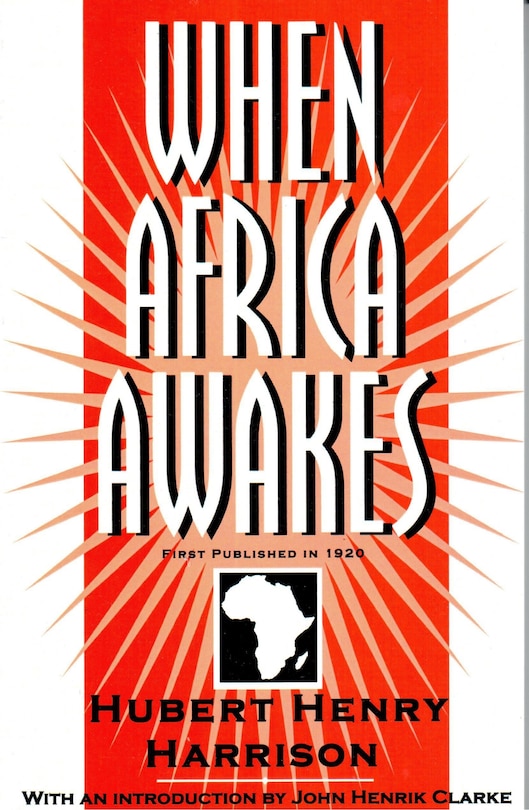 Couverture_When Africa Awakes