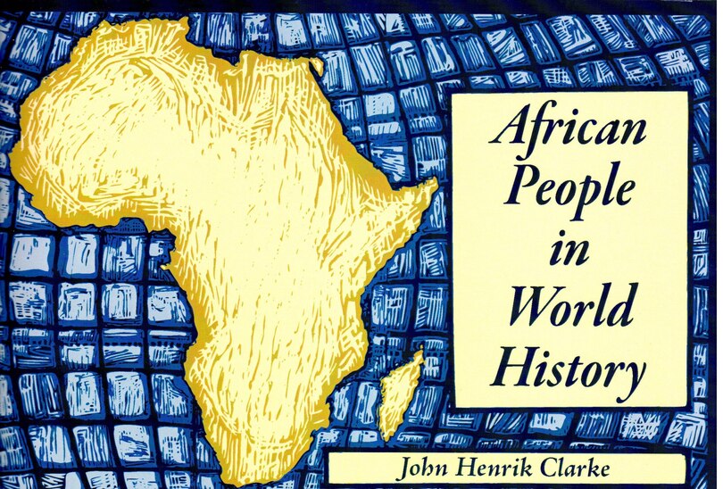 Front cover_African People In World History