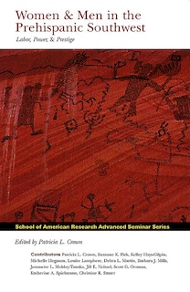 Front cover_Women and Men in the Prehispanic Southwest