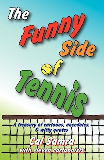 Couverture_The Funny Side of Tennis