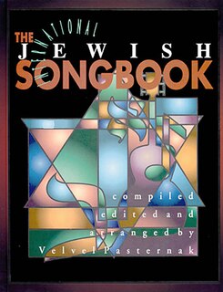 Front cover_International Jewish Songbook
