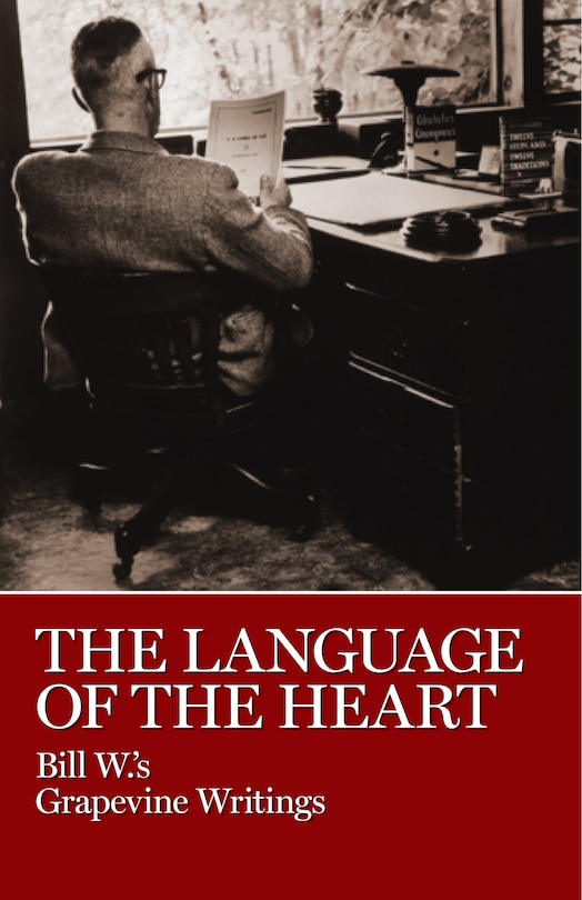 Front cover_The Language Of The Heart