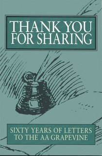 Couverture_Thank You For Sharing