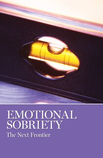 Front cover_Emotional Sobriety