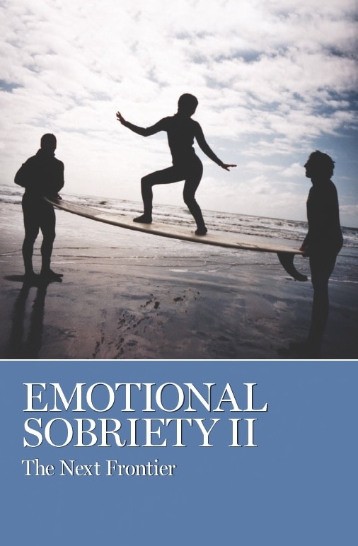 Front cover_Emotional Sobriety Ii