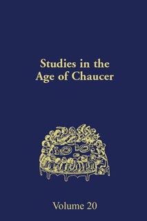 Front cover_Studies In The Age Of Chaucer