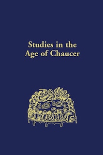 Front cover_Studies In The Age Of Chaucer