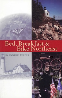 Front cover_Bed, Breakfast & Bike Northeast