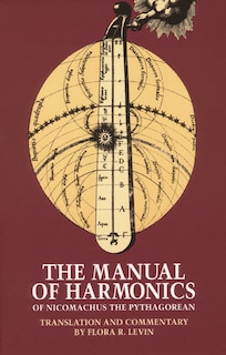 Front cover_The Manual Of Harmonics Of Nicomachus The Pythagorean