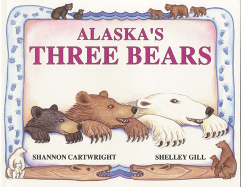Front cover_Alaska's Three Bears
