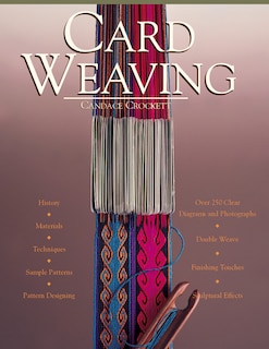 Front cover_Card Weaving
