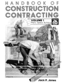 Front cover_Handbook of Construction Contracting Vol 1