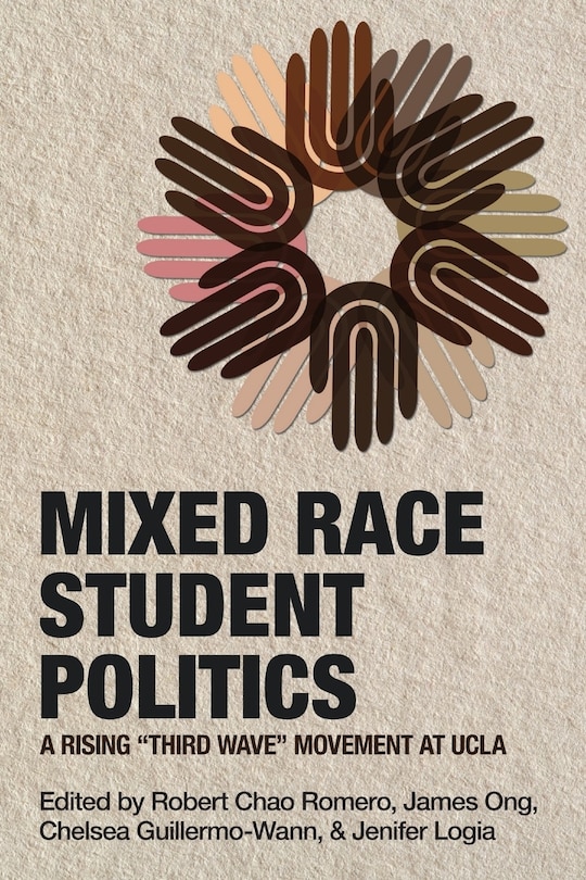 Front cover_Mixed Race Student Politics