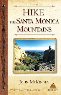 Couverture_Hike the Santa Monica Mountains