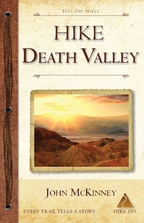 Front cover_Hike Death Valley