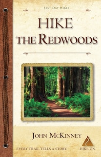 Front cover_Hike the Redwoods