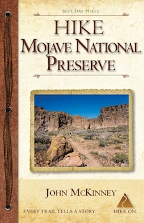 Couverture_Hike Mojave National Preserve
