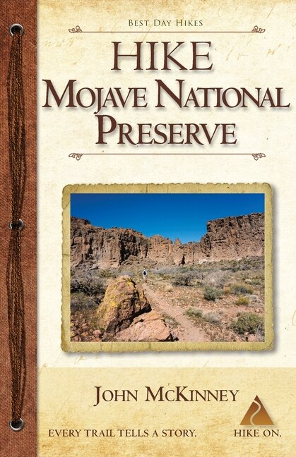 Couverture_Hike Mojave National Preserve