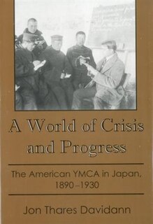 Front cover_A World of Crisis and Progress