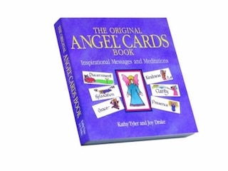 Front cover_Original Angel Cards Book