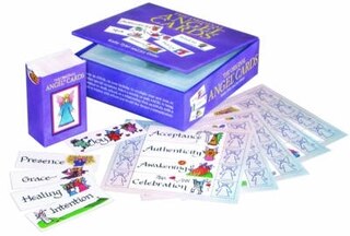 Front cover_Original Angel Cards and Book Set