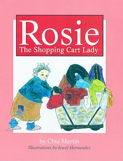 Front cover_Rosie: The Shopping Cart Lady