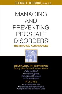 Front cover_Managing and Preventing Prostate Disorder