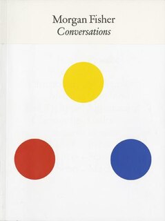 Couverture_Morgan Fisher: Conversations