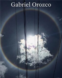 Couverture_Gabriel Orozco: Orbita nocturna